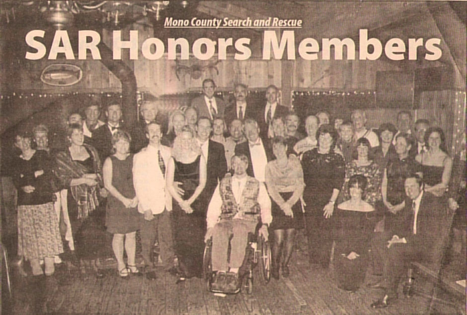 SAR Honors Members SAR Honors Members